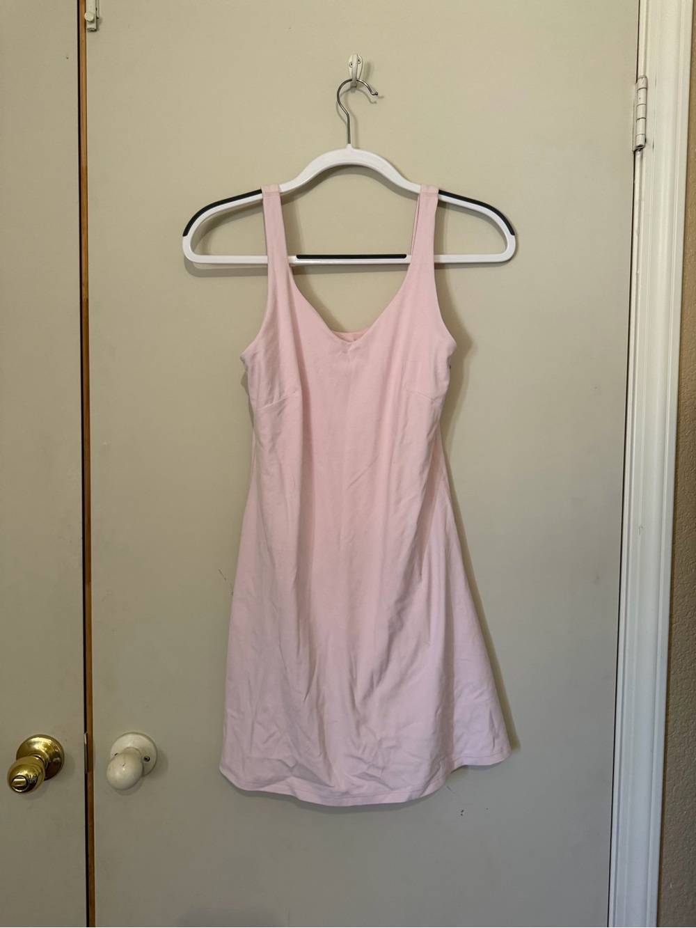 lululemon athletica Strawberry Milkshake Align Dress - Picture 3 of 4